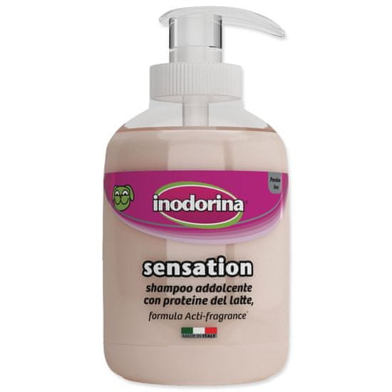 INODORINA Sensation nyugtató sampon 300ml