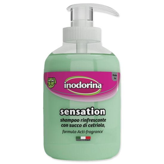 INODORINA Sensation frissítő sampon 300ml