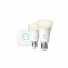 NEW Philips Hue E27 10 W-os intelligens izzó