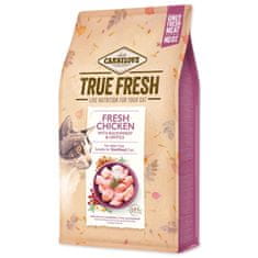 Carnilove Cat True Fresh Csirke 4,8 kg