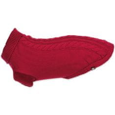 Trixie Kenton pulóver, L: 55 cm, piros