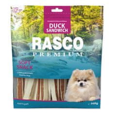 RASCO Prémium kacsa tőkehallal, szendvics 500g
