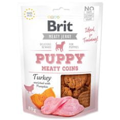 Brit Jerky Puppy Húsos pulyka, 80g