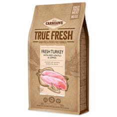 Carnilove Élelmiszer True Fresh Adult TÖRÖK 1,4kg