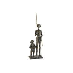 NEW DKD Home Decor Don Quijote gyanta figura (17 x 9 x 45 cm)