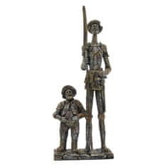 NEW DKD Home Decor Don Quijote gyanta figura (7 x 4 x 15 cm)