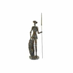 NEW DKD Home Decor Don Quijote gyanta figura (16 x 12 x 51 cm)