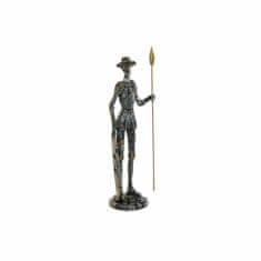 NEW DKD Home Decor Don Quijote gyanta figura (11 x 11 x 25 cm)