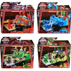 Spin Master Bakugan: Edző szett többféle (6066993) (S6066993)