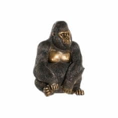 NEW DKD Home Decor Gyanta koloniális Gorilla dekoratív figura