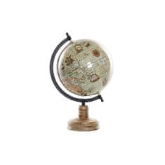 NEW Globe DKD Home Decor Barna PVC Mangófa (23 x 20 x 33 cm)