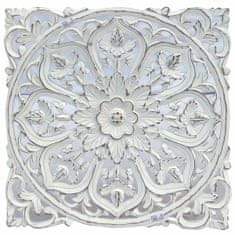 NEW Fali dekoráció DKD Home Decor MDF Mandala (60 x 3 x 60 cm)