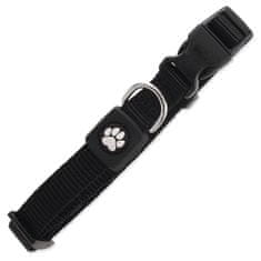 ACTIVE DOG Nyakörv Premium S fekete 1,5x27-37cm