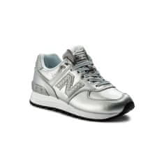 New Balance Cipők ezüst 36.5 EU WL574NRI