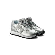 New Balance Cipők ezüst 36.5 EU WL574NRI