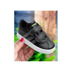 Adidas Cipők fekete 20 EU VL Court 20 Cmf I