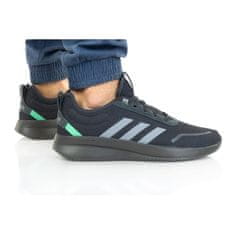 Adidas Cipők futás fekete 42 2/3 EU Lite Racer Rebold