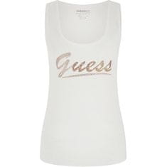 Guess Női trikó Slim Fit W4GP16 K1814-G011 (Méret XXL)