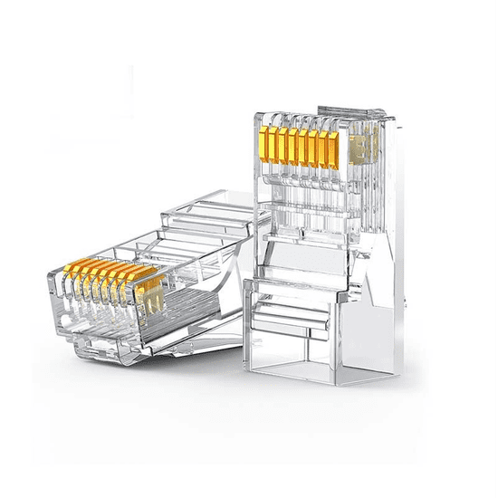 Ugreen NW120 RJ45 dugó Ethernet 8P/8C Cat.6/6e UTP (100db (60558) (UG60558)