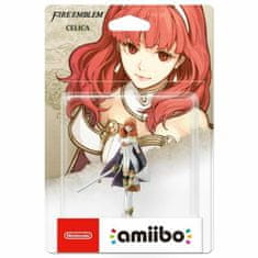 NEW Nintendo Celica dekoratív figura