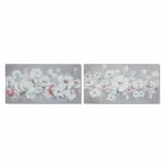 NEW DKD Home Decor S3018038 Flori (140 x 2,8 x 70 cm) (2 db)