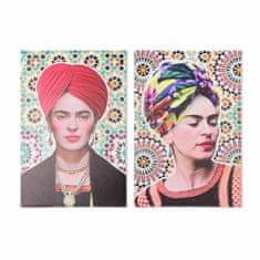 NEW DKD Home Decor Frida (60 x 2,3 x 90 cm) (2 db)