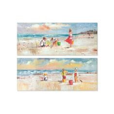 NEW DKD Home Decor Beach (100 x 2,5 x 40 cm) (2 db)