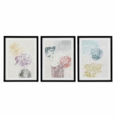 NEW DKD Home Decor Flori (30 x 3 x 40 cm)