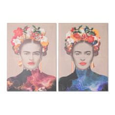 NEW DKD Home Decor Frida (50 x 1,8 x 70 cm) (2 db)