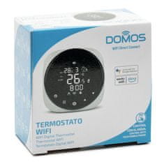 NEW Domos DOML-TI-2 termosztát