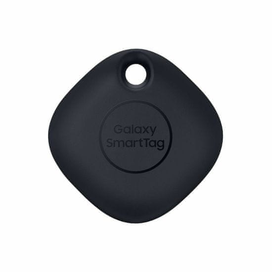 NEW Samsung SmartTag elveszett készülék kereső fekete (Felújított termékek A)