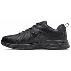 New Balance Cipők kiképzés fekete 40.5 EU 624