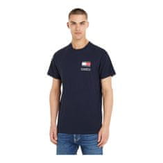 Tommy Hilfiger Póló tengerészkék M DM0DM18263C1G