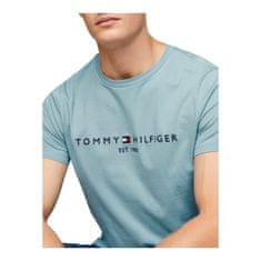 Tommy Hilfiger Póló türkiz M MW0MW11797CYW