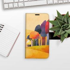 iSaprio Autumn Forest flip tok Xiaomi Redmi Note 13 Pro 5G / Poco X6 5G