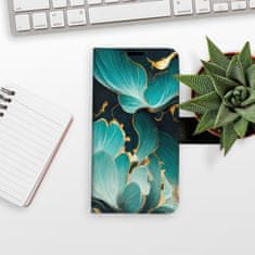 iSaprio Blue Flowers 02 flip tok Xiaomi Redmi Note 13 Pro