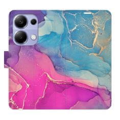 iSaprio Colour Marble 02 flip tok Xiaomi Redmi Note 13 Pro