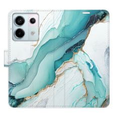 iSaprio Color Marble 32 flip tok Xiaomi Redmi Note 13 Pro+ 5G