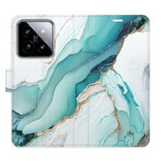 iSaprio Color Marble 32 flip tok Xiaomi 14