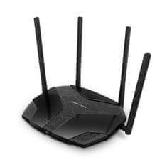 Mercusys MR80X AX3000 WiFi 6 Dual-Band útválasztó