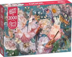 Cherry Pazzi Puzzle Joyful Harmony 2000 darab