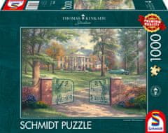 Schmidt Puzzle Graceland: 50. évforduló 1000 darab