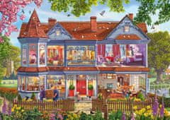 Schmidt Puzzle House tavasszal 1000 darab