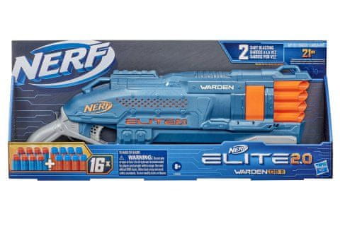 Nerf Elite 2.0 Warden DB-8