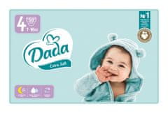 Dada Extra puha eldobható pelenkák 4 Maxi (7-16 kg) 48 db