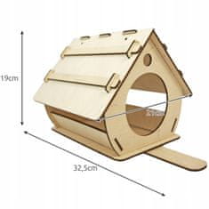 Northix Madárház - DIY 