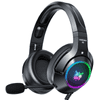 K9 RGB Vezetékes Gaming Headset - Fekete (ON-K9_CAT/BK)