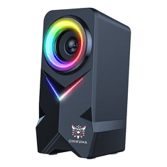 Onikuma L2 RGB Gaming 2.0 Hangfalpár - Fekete (L2B)