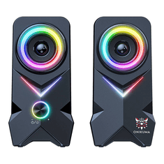 L2 RGB Gaming 2.0 Hangfalpár - Fekete (L2B)