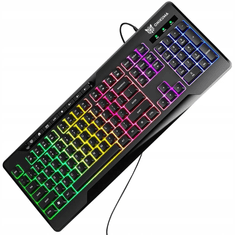 Onikuma G32 RGB Vezetékes Gaming Billentyűzet - Angol (US) (ON-G32/BK)